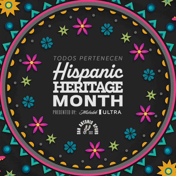 🎉 Happy Hispanic Heritage Month! 🎉 

We celebrate all of our Hispanic cultures that enrich and continue to shape our community!

Join us in recognizing, respecting, and celebrating Hispanic Heritage Month 2023! #HispanicHeritageMonth
