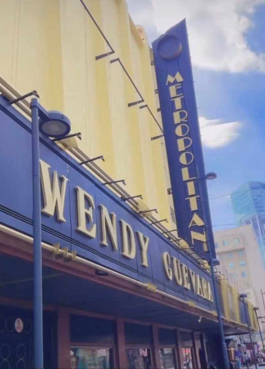 wendytupatrona_'s tweet photo. Resulta y Resalta que #WendyGuevara se presenta hoy en el Teatro Metropolitan acompañada de Paolita Suarez, Kimberly La Mas Preciosa, Trixy Star, Pol Prince y Emilio Osorio! #WendyEnMetropolitan https://t.co/IFTOsm79I4