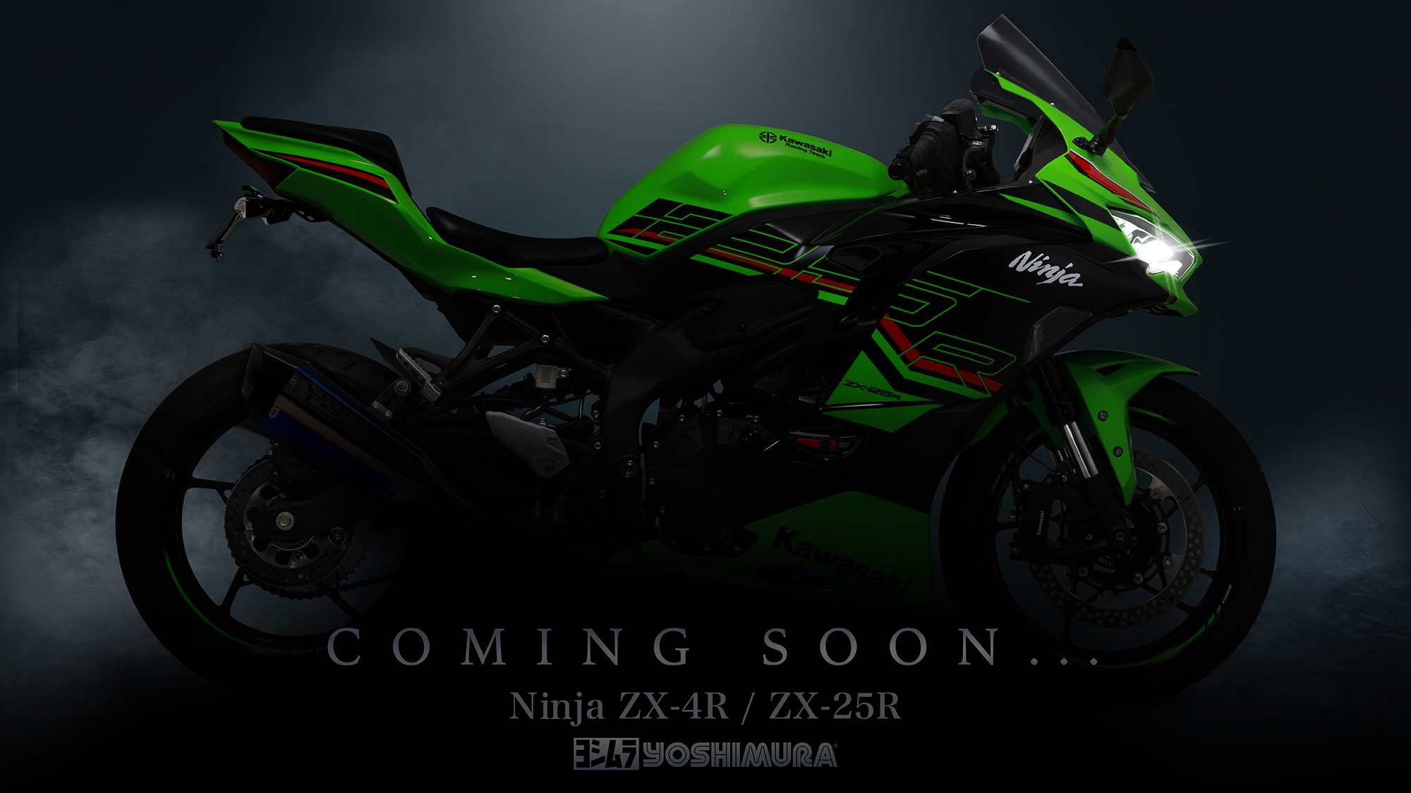 ZX-25r.4r用ヨシムラヘプタフォースマフラー (ヨシムラジャパン ZX-25r.4r用ヨシムラヘプタフォースマフラー (ヨシムラジャパン