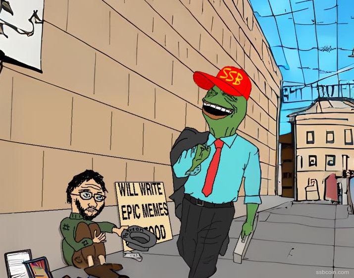 ShivaTheOG's tweet photo. The best line for the #SSBcoin is 

"PEPES TOGETHER STRONG"

The more we are together, the more success we will get, Let's keep this going on!!!!

Checkout Website: https://t.co/nt0YfyY5Hb https://t.co/RnwEiV3zcV