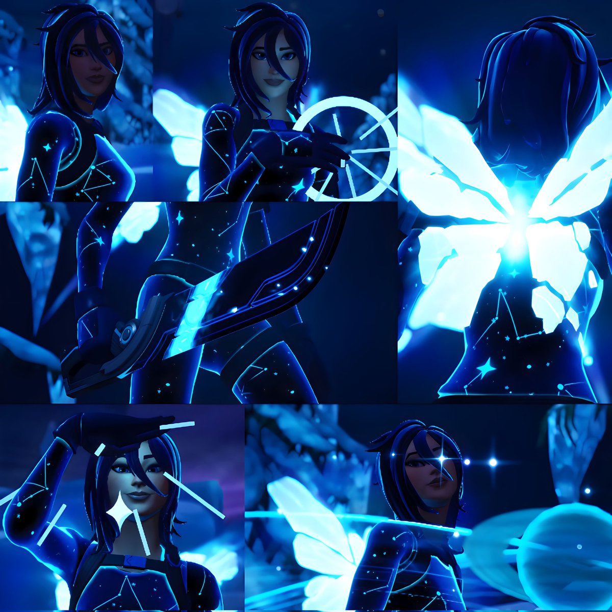 ICxsmiiic's tweet photo. 🩵 𝐀𝐔𝐑𝐎𝐑𝐀 𝐒𝐄𝐒𝐒𝐈𝐎𝐍'𝐒 "𝐗" 💙
🌌 Astra 🌌 

✧ – "The brightest and most talented constellation" ٭ . ✦

#FortniteArt #Fortography 💙 https://t.co/3wI9OZGbZ0