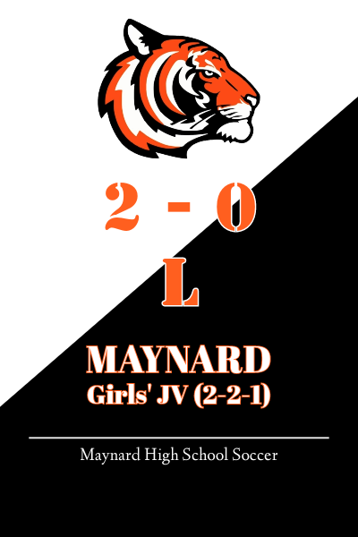 Friends Of Maynard Soccer tweet media