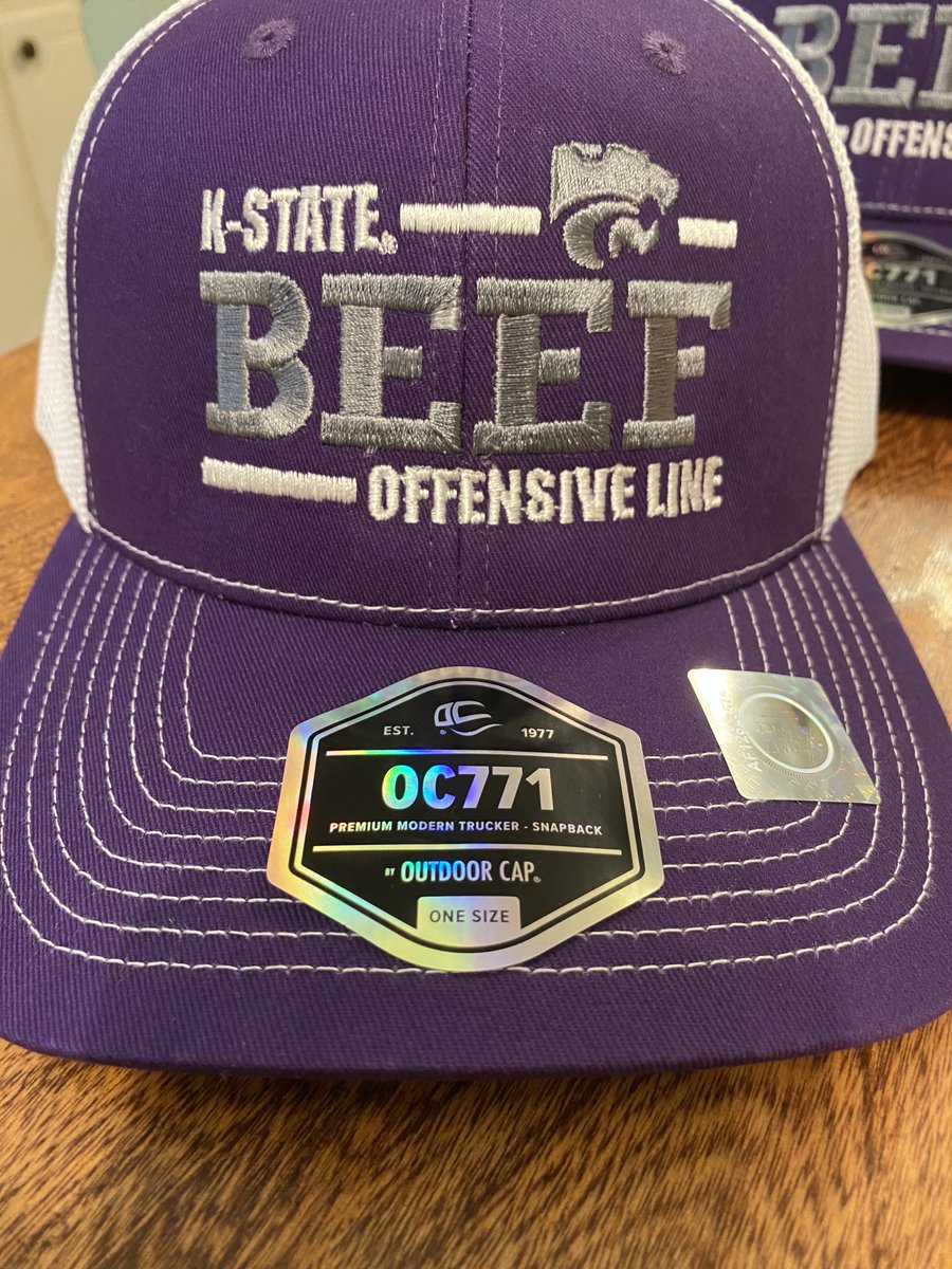 Hats turned out nice. Now that I’ve got to see the grey ones I may need to order some of those too.