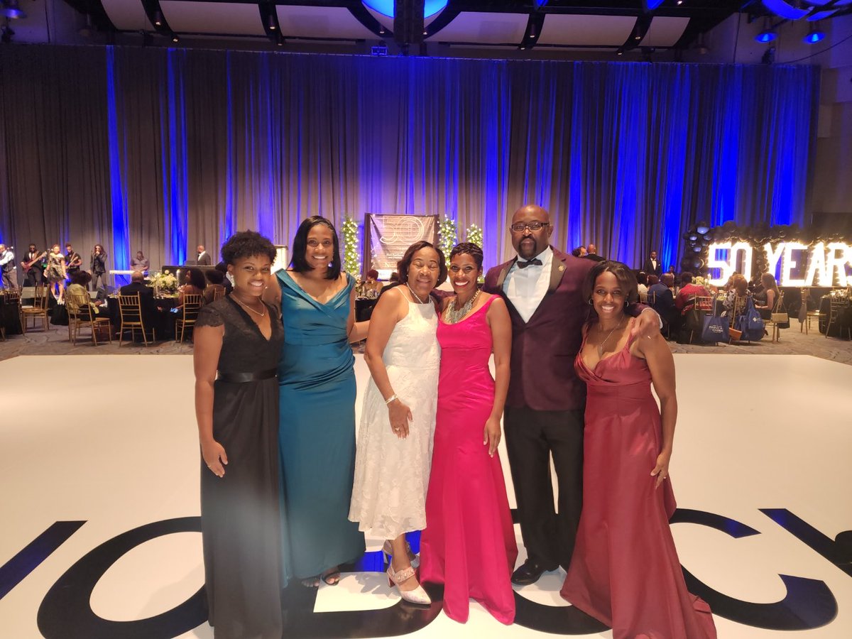 50 years of Black Excellence in Chemistry in and Chemical Engineering.  NOBCChE