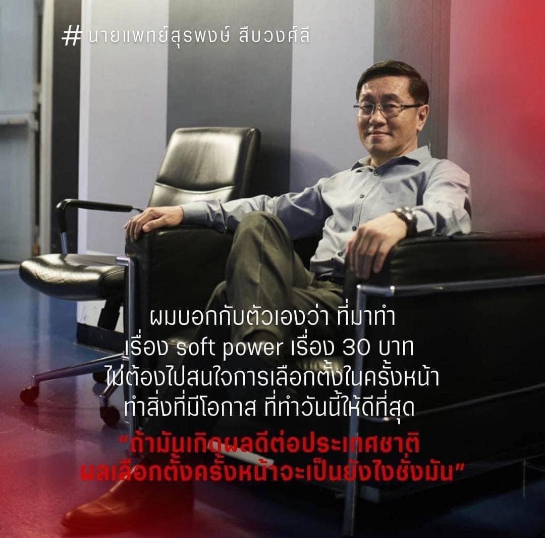 ธีรัตถ์ | Teerat Ratanasevi tweet media