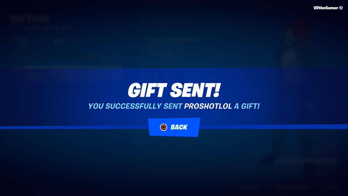 VRtheGamer's tweet photo. #TwitchVIP Enjoy this EPIC Season! #PS5Share, #FortniteLastResort #TwitchStreamer #ContentCreator #TwitchAffiliate #YouTube #FortniteChapter4Season4 #Discord #Giveaways #VRtheGamer #VR4Ever https://t.co/0SDDdHI41U