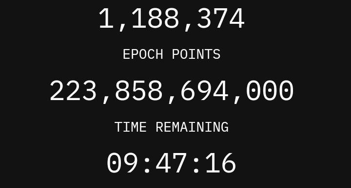 SidraBankNews's tweet photo. A few hour's to end epoch 2 
Just like Quota and retweet for million points 🔥🤤 @tipcoineth $tip 
Token claim soon $tip #tip #SidraBank https://t.co/x2QmygF3PE