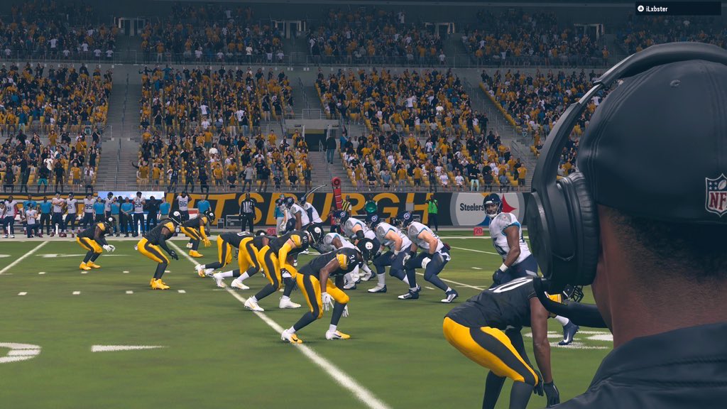 FMLSteelers's tweet photo. 🔥#TheStandard🔥

Back in the win column, defense with a great response only allowing 104 total offense yards. In a rout of the Titans. 

“This was a game we had to dominate. PERIOD” - Mitch

@FMLReport https://t.co/RlYYlrivAe
