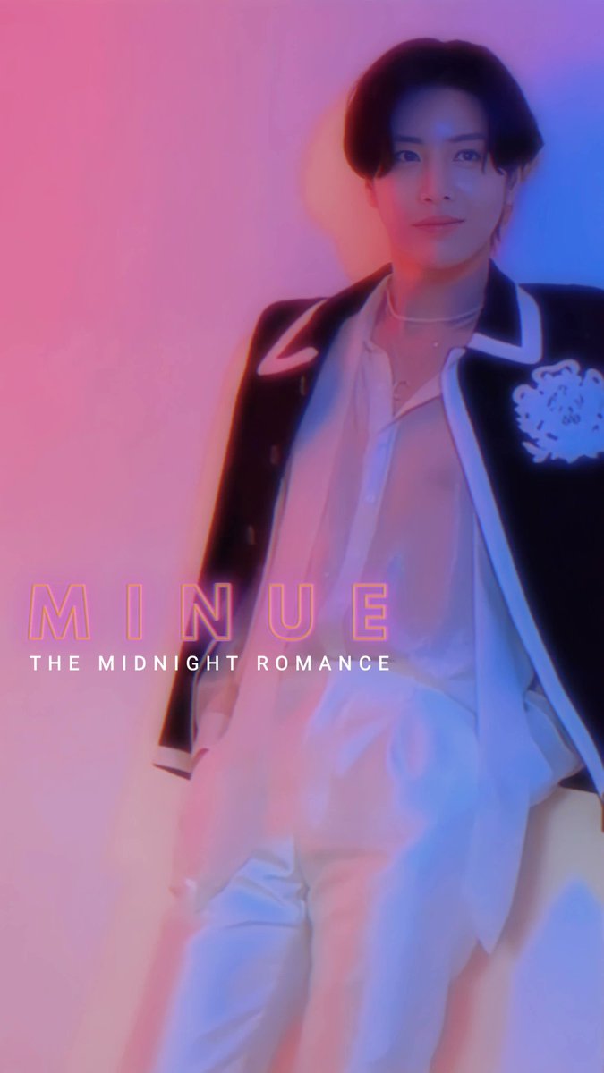 MinueSingapore's tweet photo. #icon_stagram #MINUE #NoMinwoo #노민우 #鲁敏宇 #ノミヌ 🖤 https://t.co/WUzpMOX9Nt