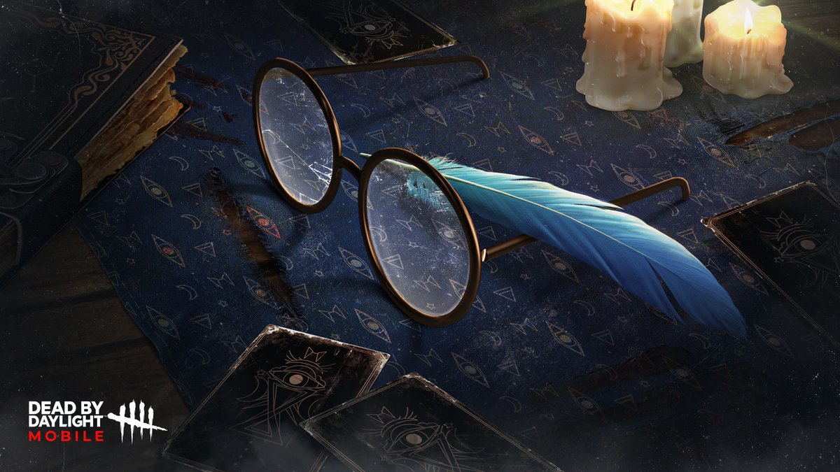 Dead by Daylight Mobile tweet media