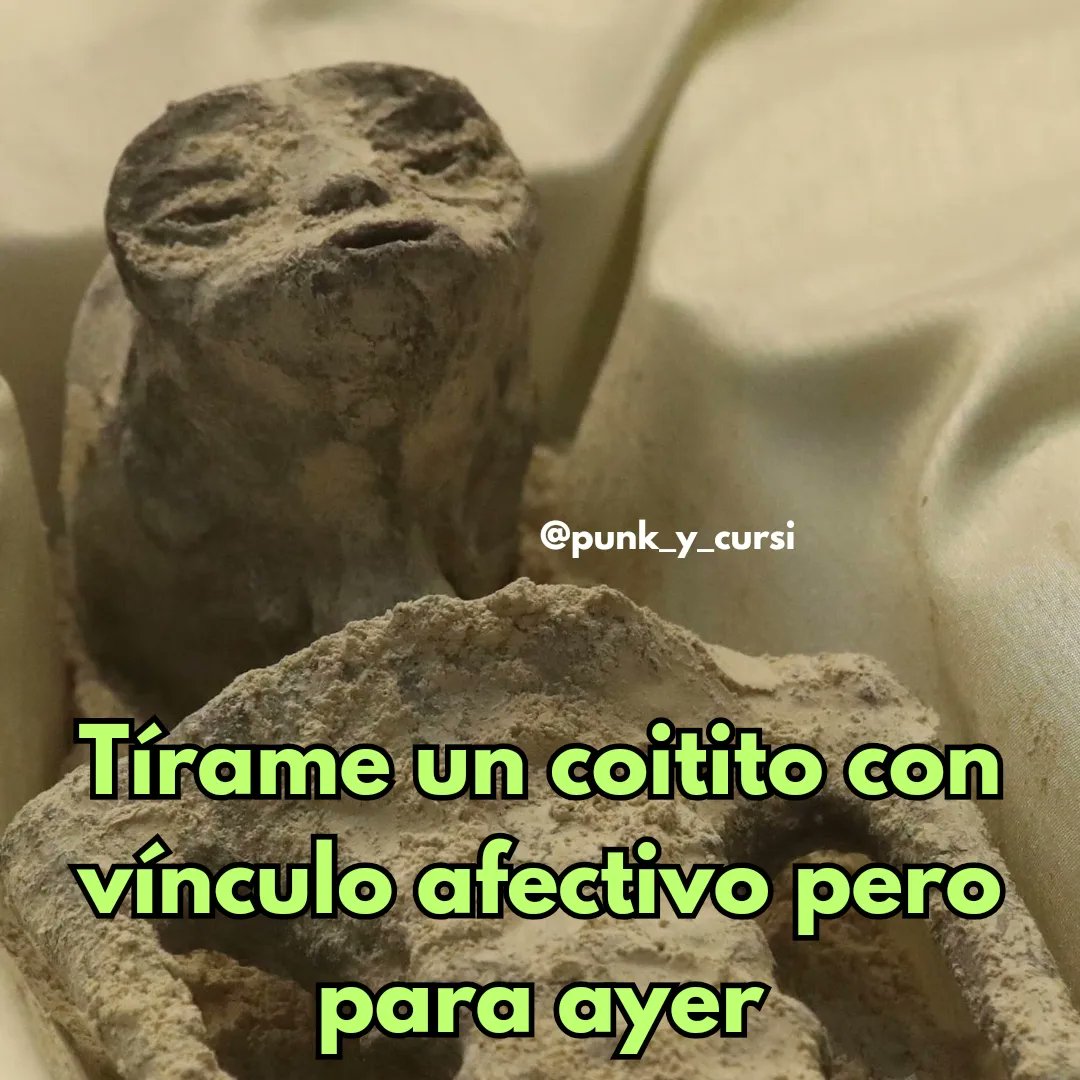 punk_y_cursi's tweet photo. Tiren paro. https://t.co/aDChg80VGX