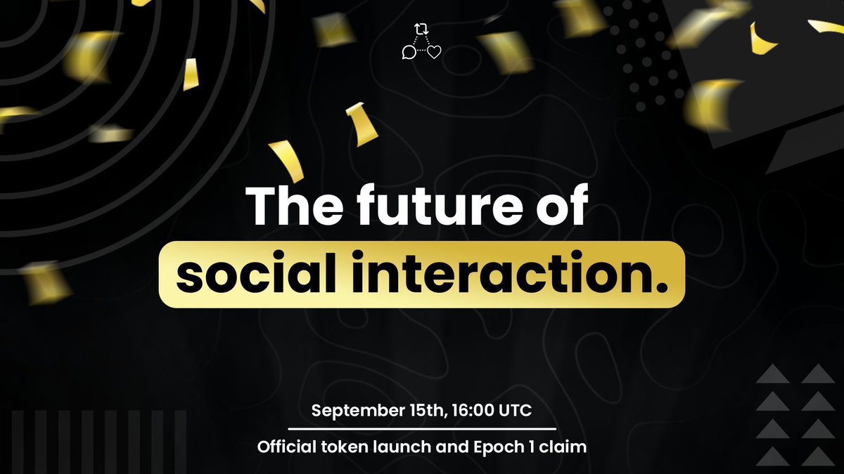 swandogs's tweet photo. GM! 

The SocialFi narrative is heating up.

13.5 hours until the $tip token launches by @tipcoineth.

The team are adding solid liquidity, with a few announcements lined up too.

LAUNCH TIME:

4pm UTC - 12pm EST - 12am GMT+8

Quote this for an easy 1m points!

👇🏽👇🏽👇🏽👇🏽👇🏽👇🏽👇🏽👇🏽 https://t.co/JG83pmDBug