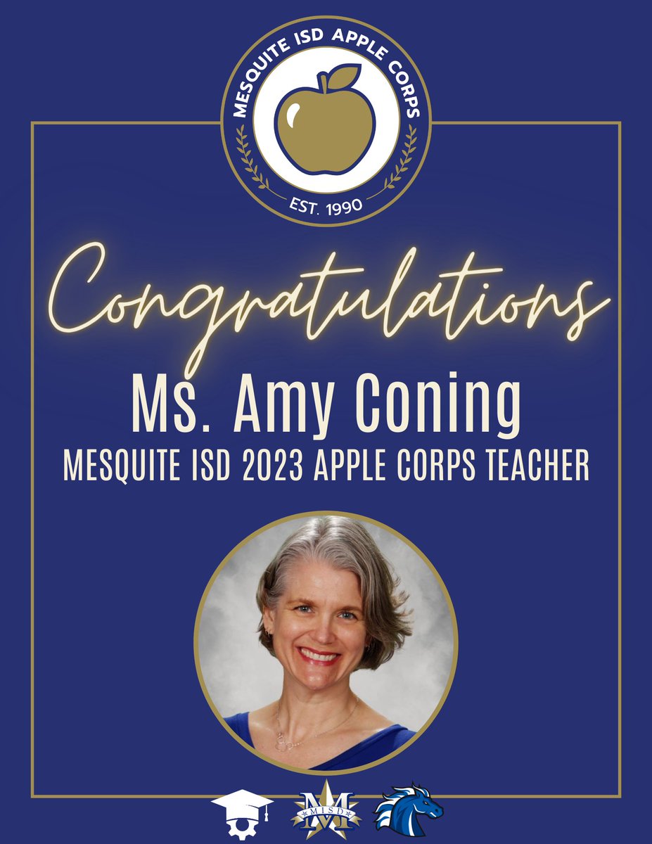 North Mesquite HS tweet media