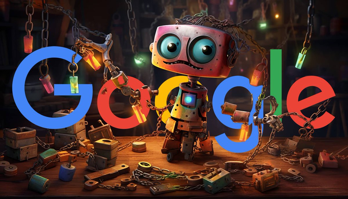 PreboDigital's tweet image. Google CEO on SGE and Search evolution: ‘We’ll get it right’ dlvr.it/Sw6vT3