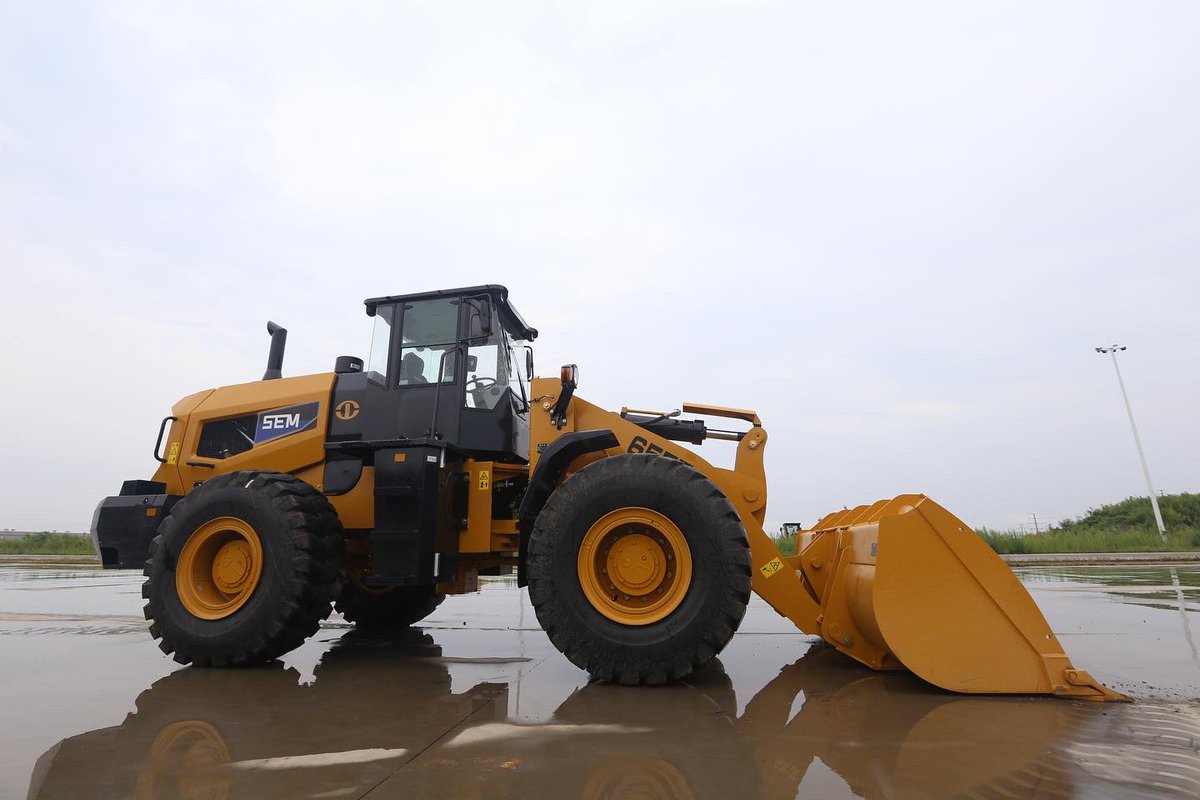 Chelsea_iceice's tweet photo. SEM 5Ton Wheel Loader 655F With Good Price For Sale
#wheelloader #constructionmachinery 

lf you want a price and delivery date you can trust...contact me right now.

NEWINDU
Contacts:Chelsea Cheng
WeChat: +86 19851893509
WhatsApp:+86 19851893509
Email: chelsea@newindu.com https://t.co/VYolYnB6VK