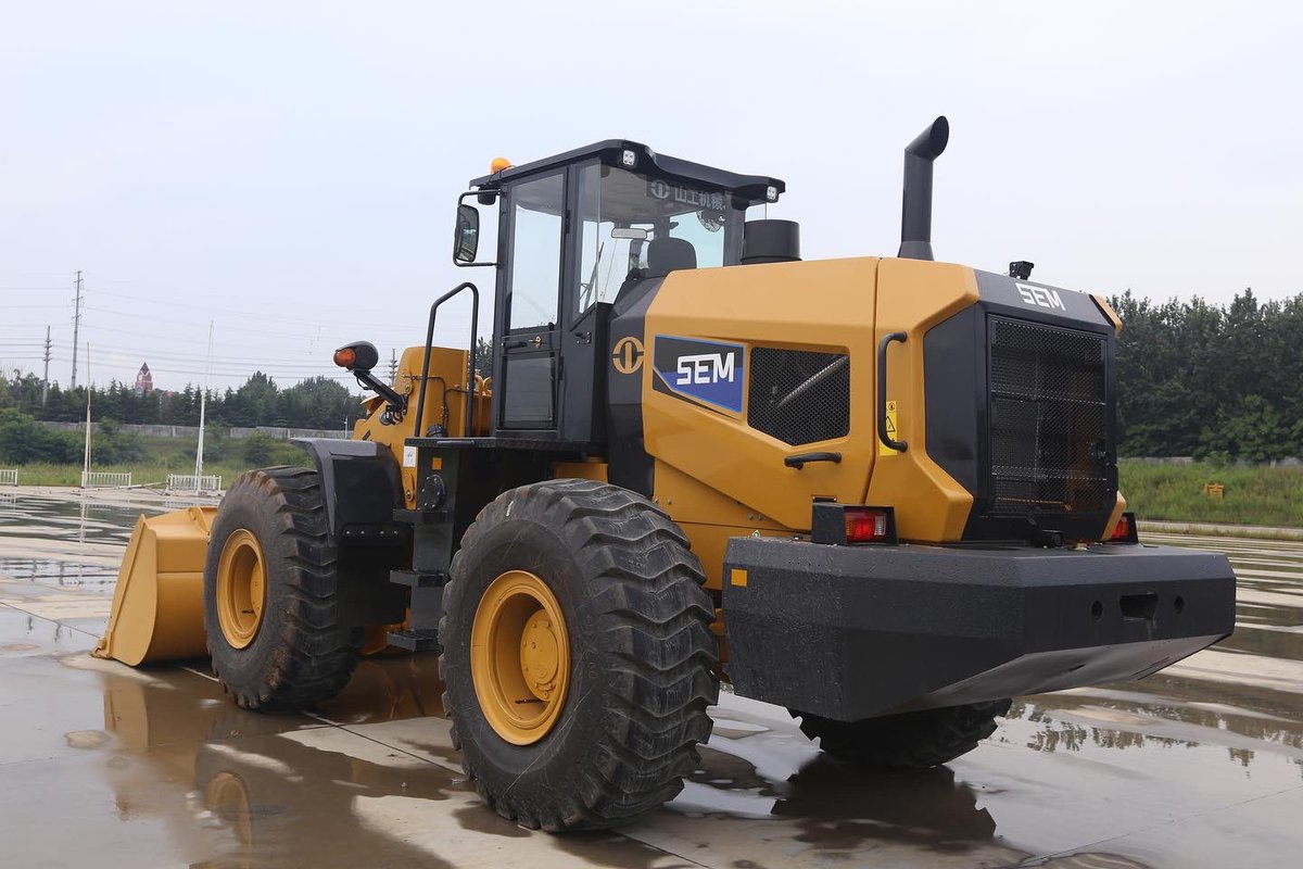 Chelsea_iceice's tweet photo. SEM 5Ton Wheel Loader 655F With Good Price For Sale
#wheelloader #constructionmachinery 

lf you want a price and delivery date you can trust...contact me right now.

NEWINDU
Contacts:Chelsea Cheng
WeChat: +86 19851893509
WhatsApp:+86 19851893509
Email: chelsea@newindu.com https://t.co/VYolYnB6VK