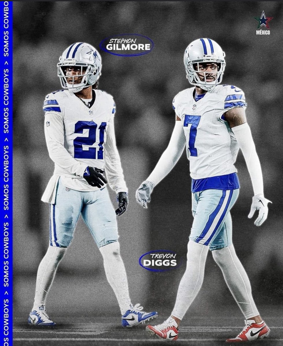 .<a href="/TrevonDiggs/">TRE SE7EN</a> 🔒 <a href="/BumpNrunGilm0re/">The Gilly Lock</a>  

Best in the NFL 

the dumb way 💪🏿 ⭐️ ⭐️