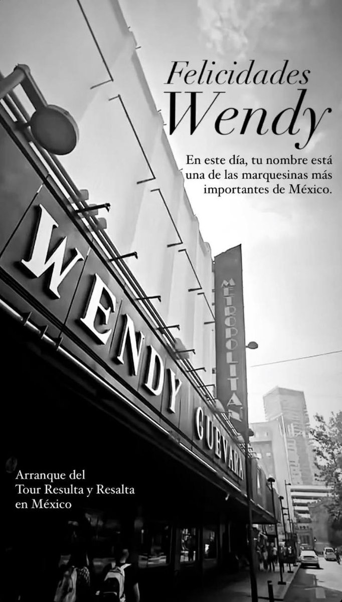 RangelRange14's tweet photo. ORGULLO MI CHIQUITA TE DESEO LO MEJOR
#WendyGuevara 
#Metropolitan 
#resultayresalta https://t.co/6Xr438foEV