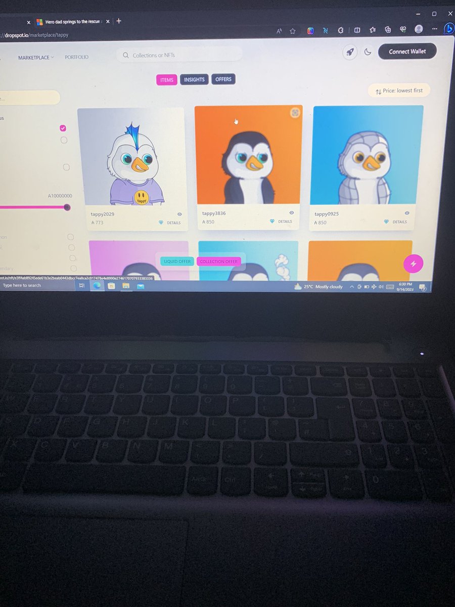 SamuelDivine18's tweet photo. Enjoyed this space hosted by @CardanoThor  

Awesome to hear from @dropspot_io speak about what they’re building during this bear despite how challenging it is..

Website by @dropspot_io runs pretty smoothly on my PC while it lagged on my iOS safari browser 🧐
1/2 https://t.co/mLLoL6Dfc1