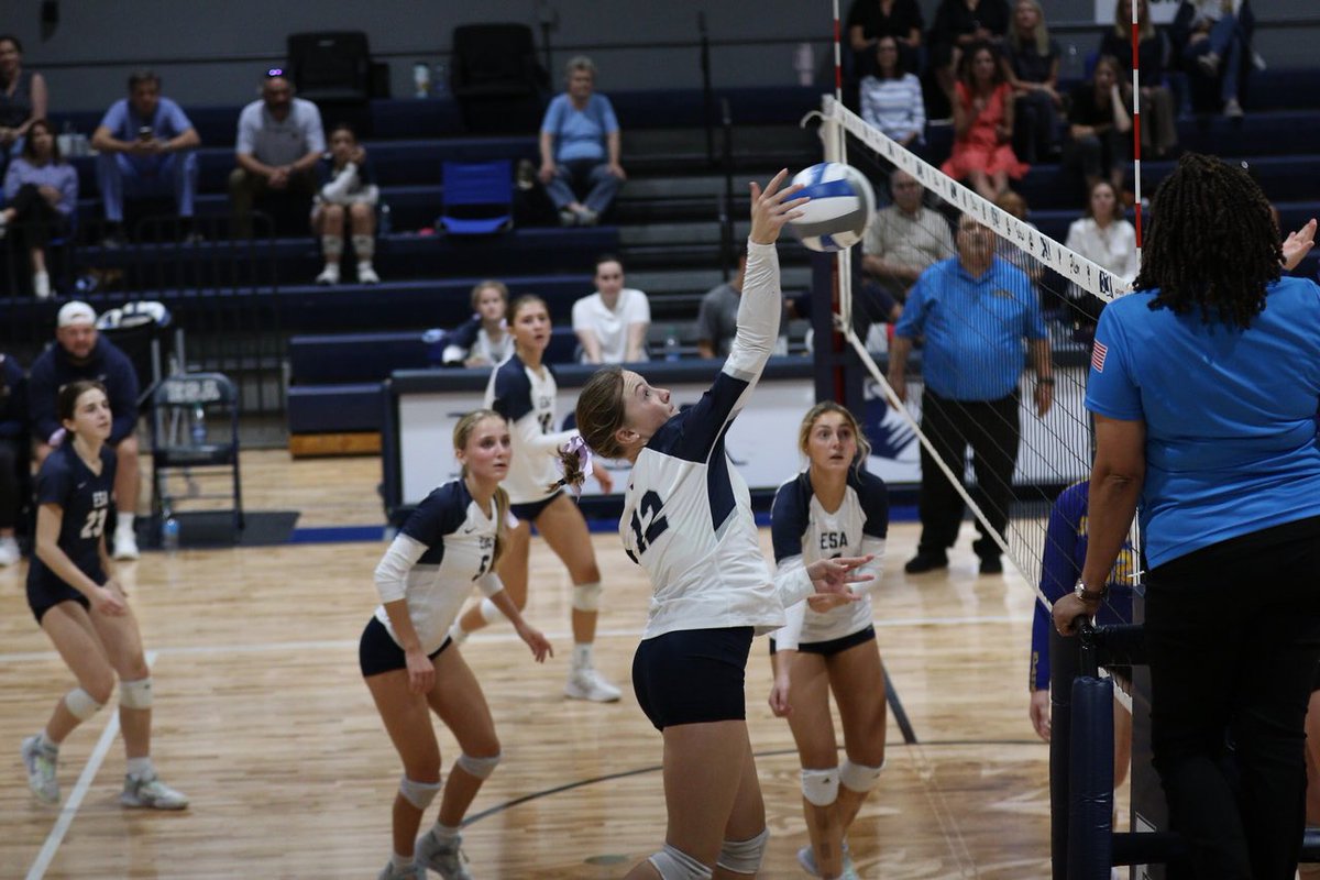 ESA Athletics tweet media