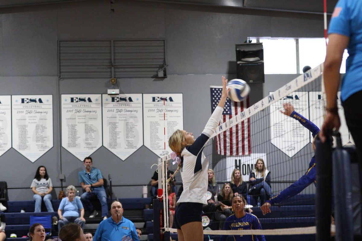 ESA Athletics tweet media