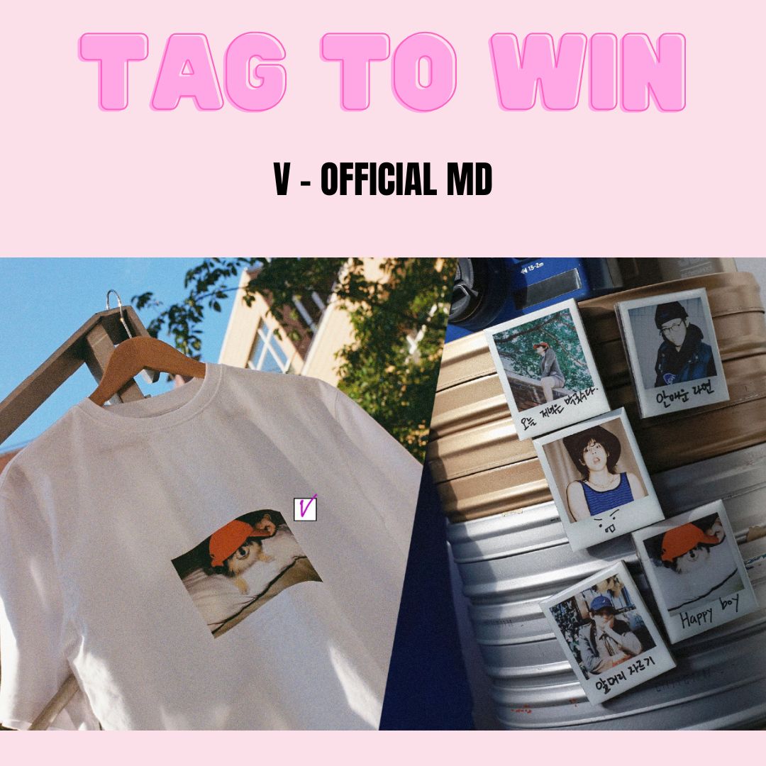 cokodive's tweet photo. V - Layover Official MD GIVEAWAY🎁

WIN V - Layover Official MD of your choice for YOU + YOUR FRIEND 
10 Couples = 20 Winners

1. FOLLOW @cokodive
2. TAG a friend under this photo
3. Both YOU + YOUR FRIEND must follow @cokodive & RT this Post!

You can Pre-Order V - Layover MD at COKODIVE!