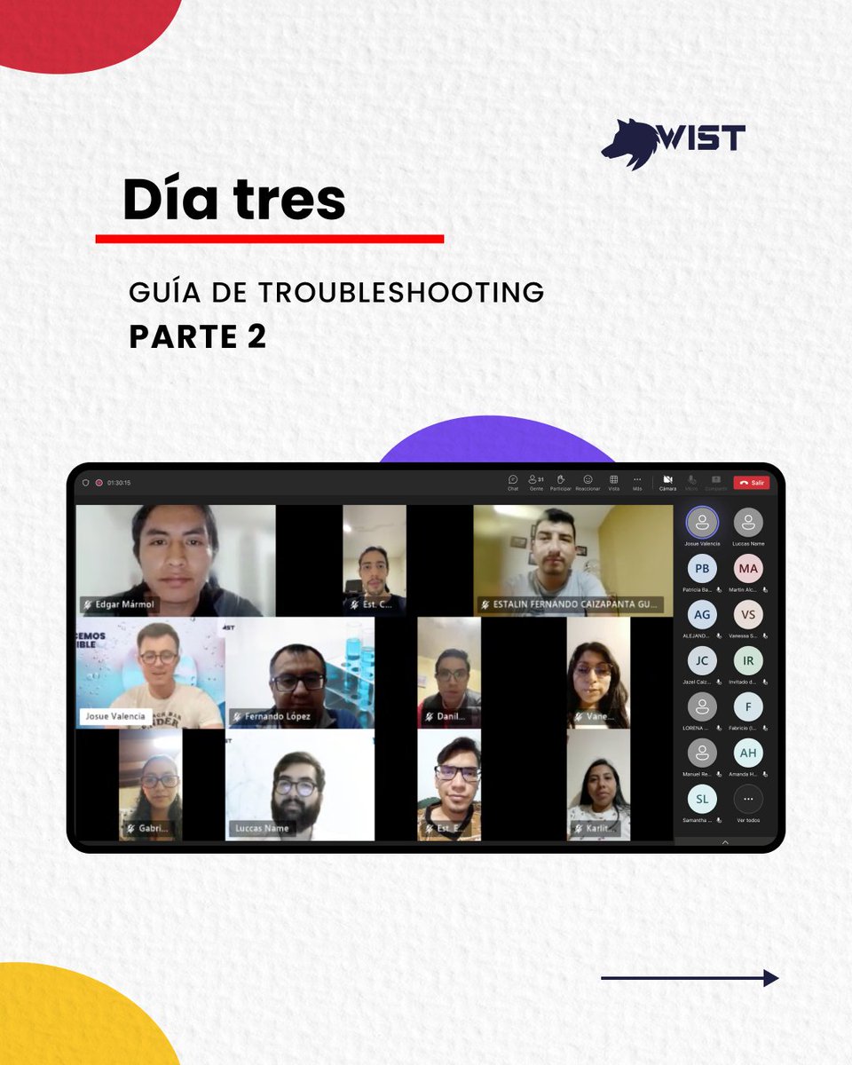 WIST tweet media
