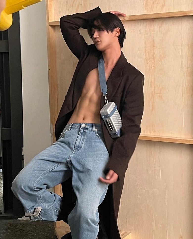HE'S SO FINE