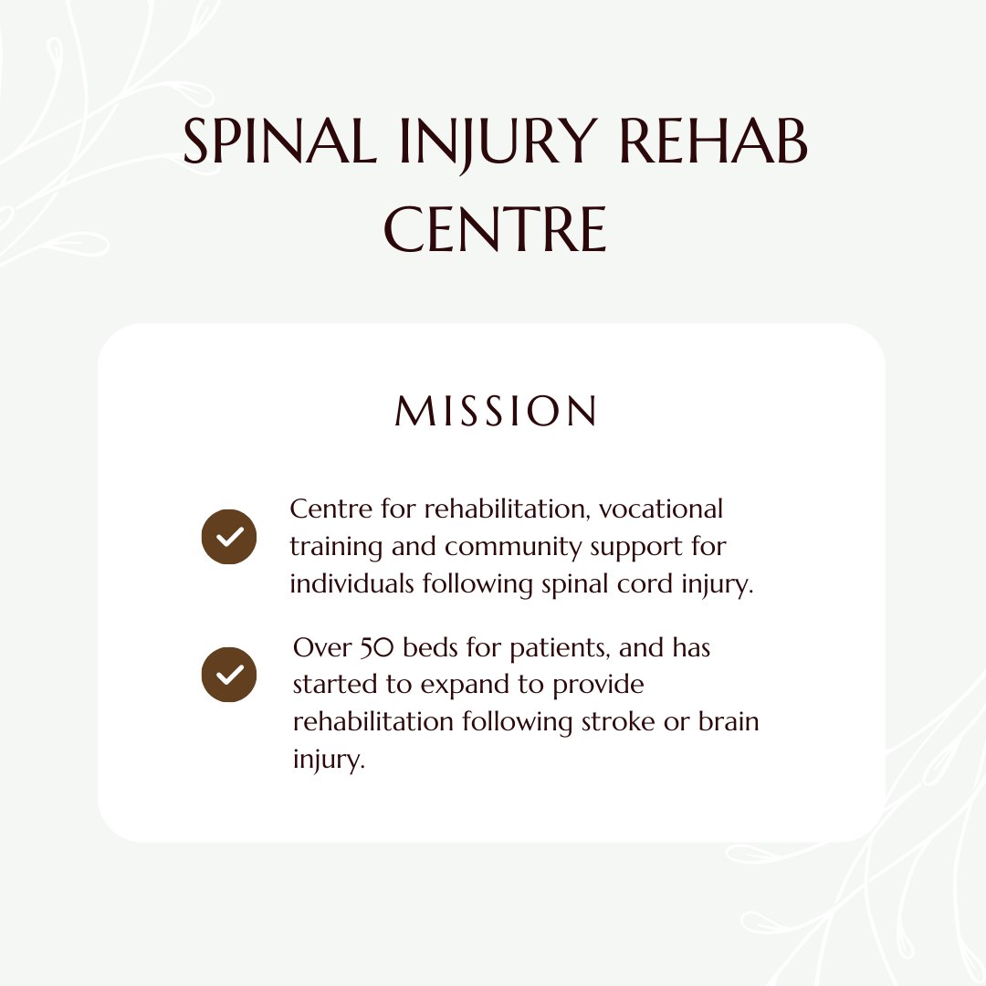 NepalAbility's tweet photo. 🤝🇳🇵About Our Partners (3/3)! NepalAbility also partners with the NLPRC and the Spinal Injury Rehab Centre. Learn more: https://t.co/np3S7Hbp6y

#nonprofit #charity #physiatry #rehab #globalhealth #Nepal #NepalAbility #physiotherapy  #OccupationalTherapy #neurorehab https://t.co/vALB6Ee9Gk
