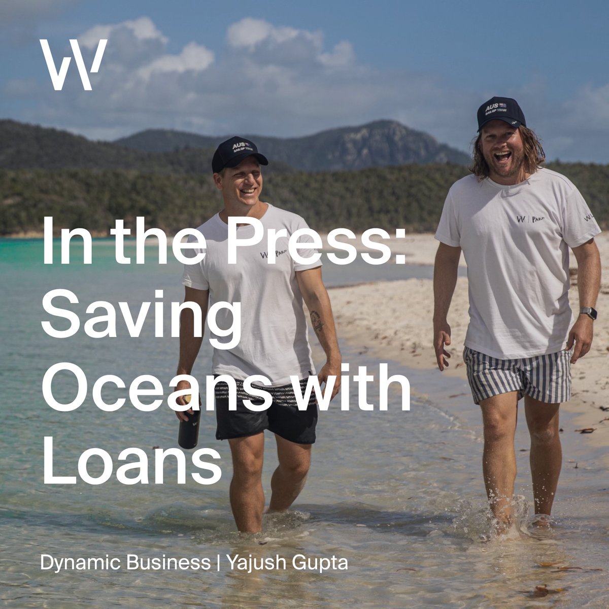 Ever wondered how the WLTH story began? Catch a glimpse behind its inception and how the vision came into fruition. Head to our press page for more information.

#loansfortheoceans #impact #digitallender