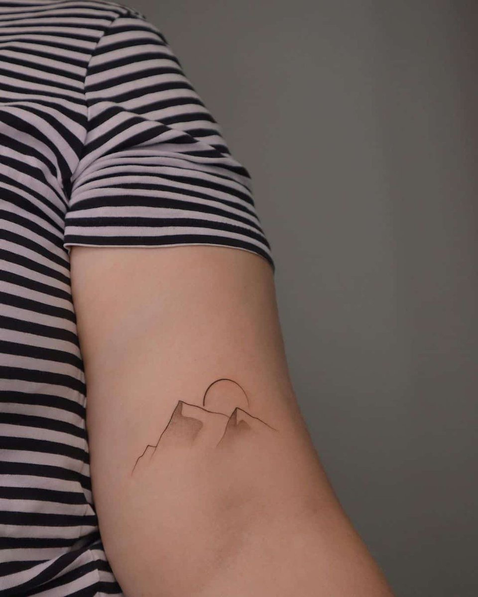 A simple phrase or word on the collarbone or inner wrist with clean lines also serves as a minimalist and meaningful tattoo idea.

Read the full article: Elegant Minimalist Tattoo Ideas For Men and Women
▸ lttr.ai/AG5RY

#MinimalistTattoos #Tattoo #Tattooartists