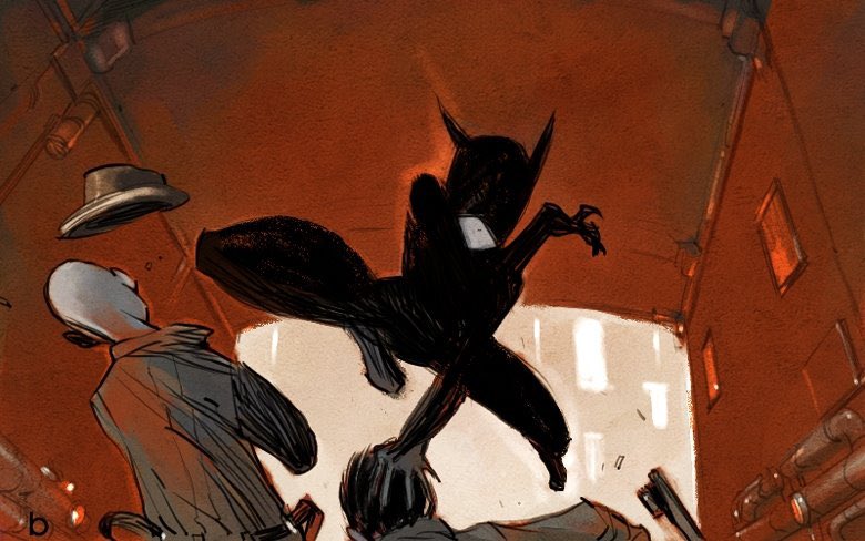 batmancurated's tweet photo. catwoman by bengal https://t.co/0IuKD00CmY