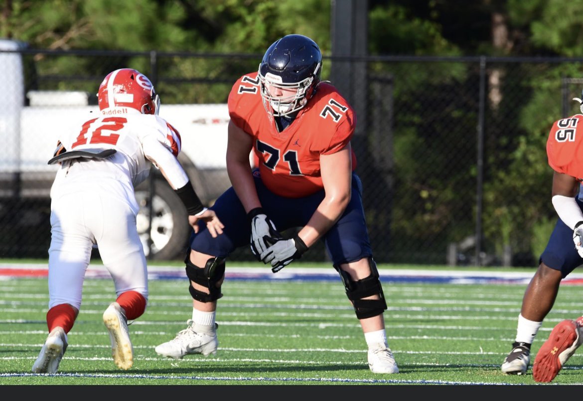 I will be attending <a href="/MTFB_Recruiting/">Middle Tennessee Football Recruiting</a> on a game day visit Sept 16! Looking forward to a Great Atmosphere and Visit! 🔵⚪️ @CoachMalloryMT <a href="/CoachStock/">Coach Stock</a> <a href="/CoachMikePolly/">Mike Polly</a> <a href="/Coach_Shugg/">Shane “Shugg” Tucker</a> <a href="/fordtough301/">John Ford</a> <a href="/RecruitTheHam/">RecruitEffingham</a> <a href="/RecruitGeorgia/">Recruit Georgia</a> <a href="/CoachOsment/">Austin Osment</a>