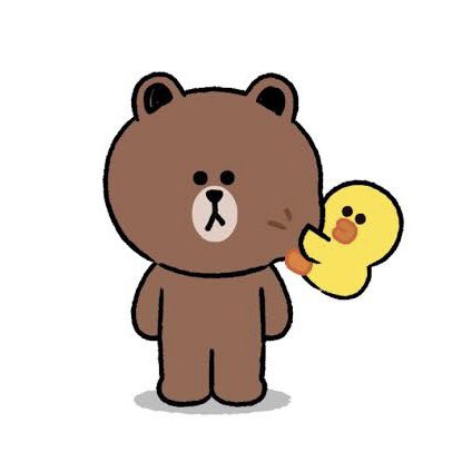 jiminducks's tweet photo. soulmates 🐻🐥 https://t.co/Aa5oR9J82A
