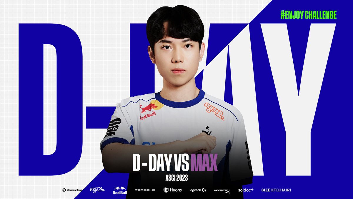 DRX_LCK's tweet photo. #ASCI2023 Finals

vs. MAX 09.15 19:00 KST

#DRXWIN #EnjoyChallenge https://t.co/ug1HmOQSEd