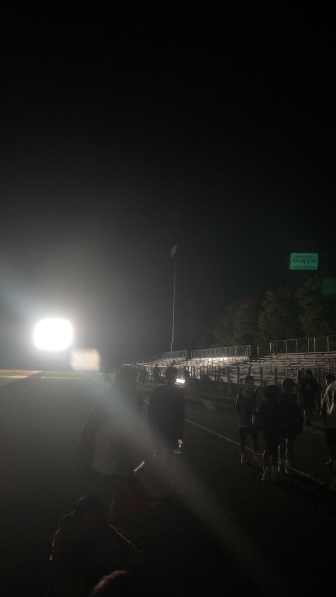 westbarstool1's tweet photo. Lights out in edwardsville tonight as @BWestBoysSoccer wins in PKs and moves their win streak to 5️⃣ and a 6-2 record https://t.co/4zvSQLpUO7