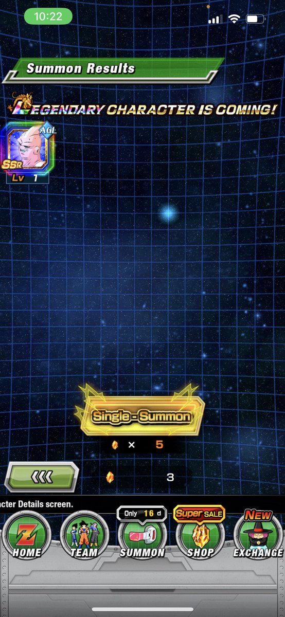 AWithkowski's tweet photo. Back to back singles on the Gohan banner!!! https://t.co/BClIxU1kpB
