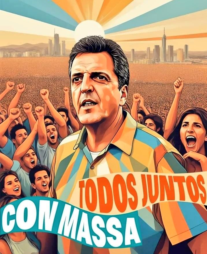 Vamos a seguirnos compañerxs!! Si en octubre votas por Sergio Massa presidente dale retuit y nos seguimos 🇦🇷🇦🇷🇦🇷☀️🇦🇷🇦🇷🇦🇷