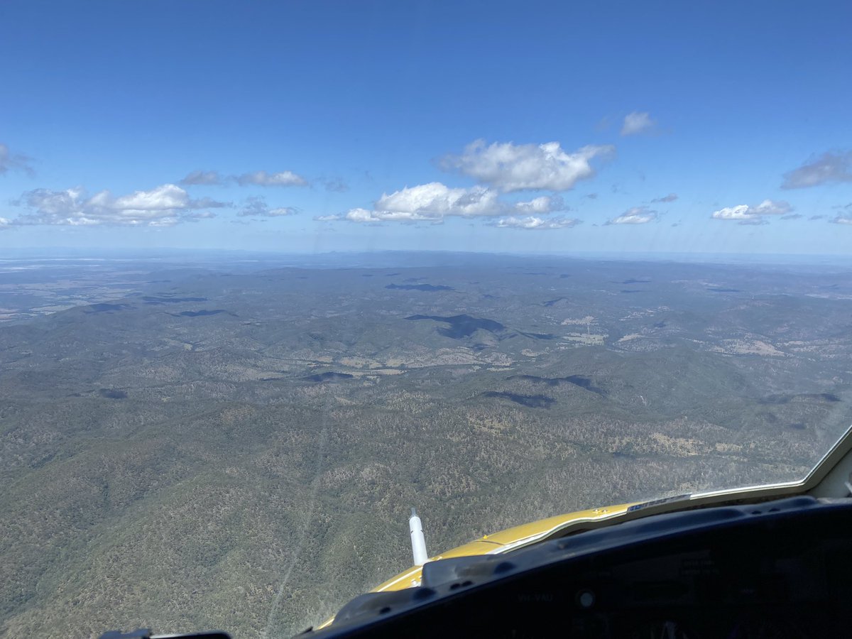 #RACQ #CQRescue has been tasked by <a href="/qldhealth/">Queensland Health</a> to a a wind farm west of Marlborough for a worker with a serious medical condition.