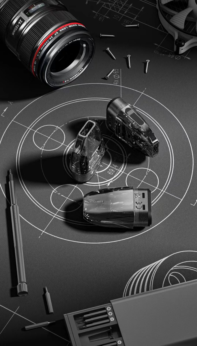 YanDilly's tweet image. OEM XLIM refillable is a Pro edition of the XLIM series product equipped with a 1000mAh bigger battery &amp;amp;  Top Fill Cartridge!
More power with fast charge, updated cartridge with direct top fill, new RGB light to enlighten your passion, and new prefilled pod!👏🤯