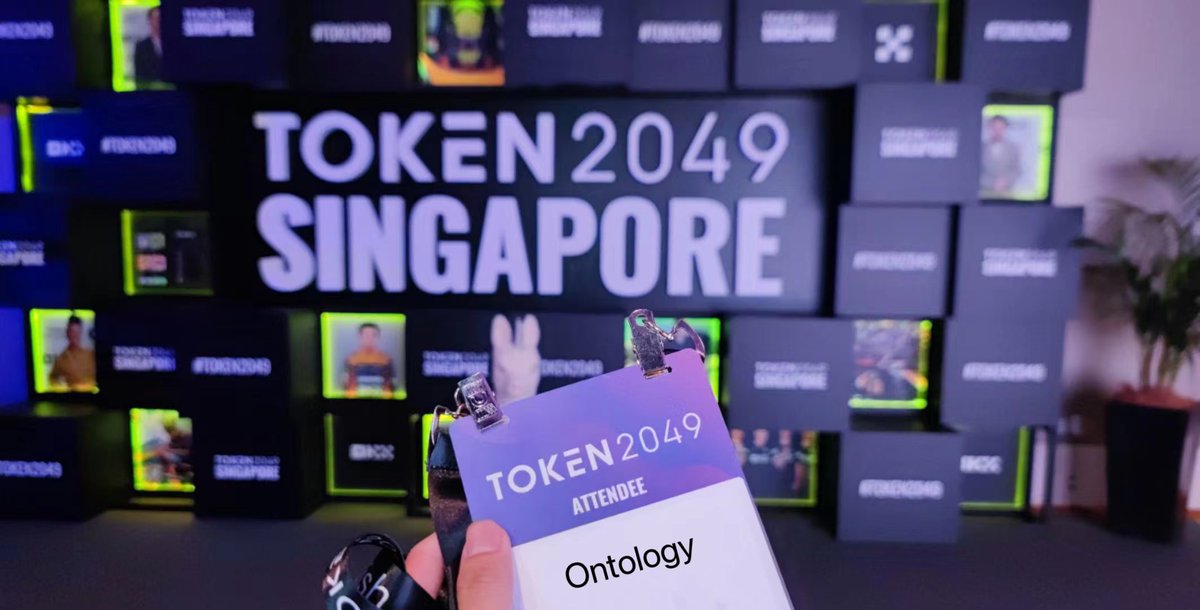 After two days of constantly explaining what @OntologyNetwork is doing, I completely lost my voice...

Although we have the same pain in the process of pushing the adoption of #DID, it's glad to know all of us still keep #buidl for long-term. @Fractal_ID #PolygonID #ONTID