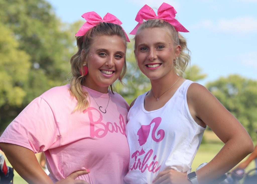 No.14 Stars celebrate seniors during final regular-season tour of Otis Park wbiw.com/2023/09/14/pre… <a href="/BNLAthletics/">BNL Star Athletics</a> <a href="/LadyStarsGolf1/">BNL Lady Stars Golf</a> <a href="/ChloeMcfaddin/">Chloe McFaddin</a> <a href="/kenley_craig/">Kenley Craig</a> <a href="/EllieHorton25/">Ellie Horton</a>