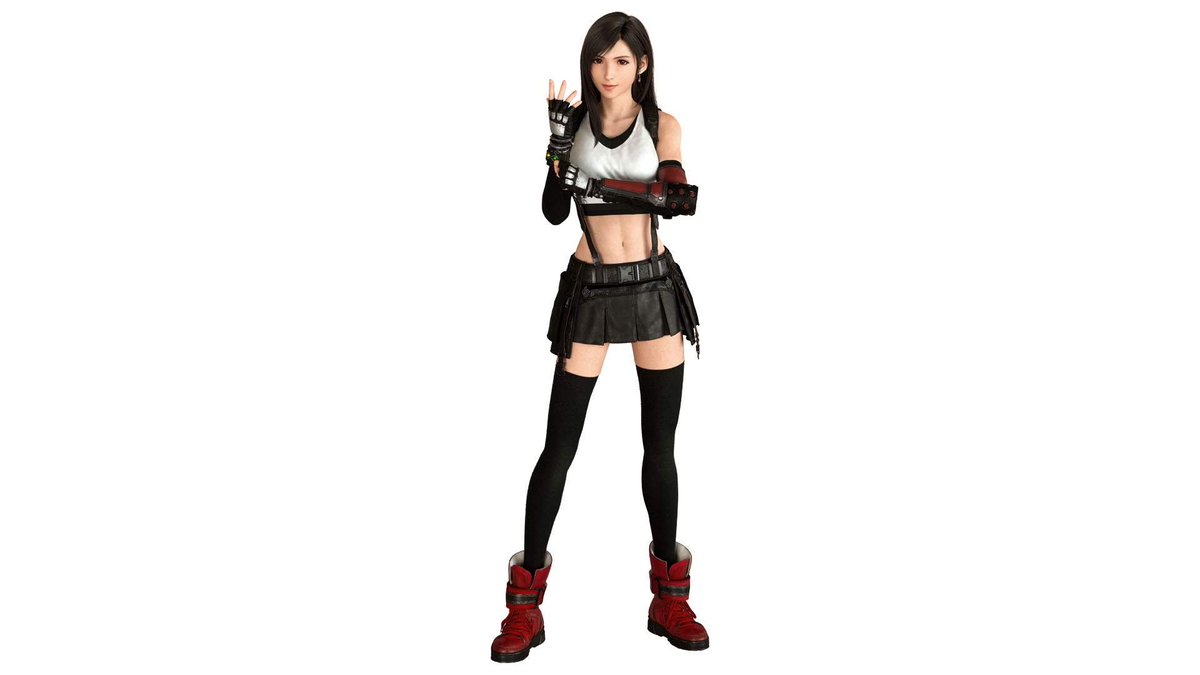 TifaLoops's tweet photo. Final Fantasy VII Rebirth https://t.co/Ss2WeogCVp