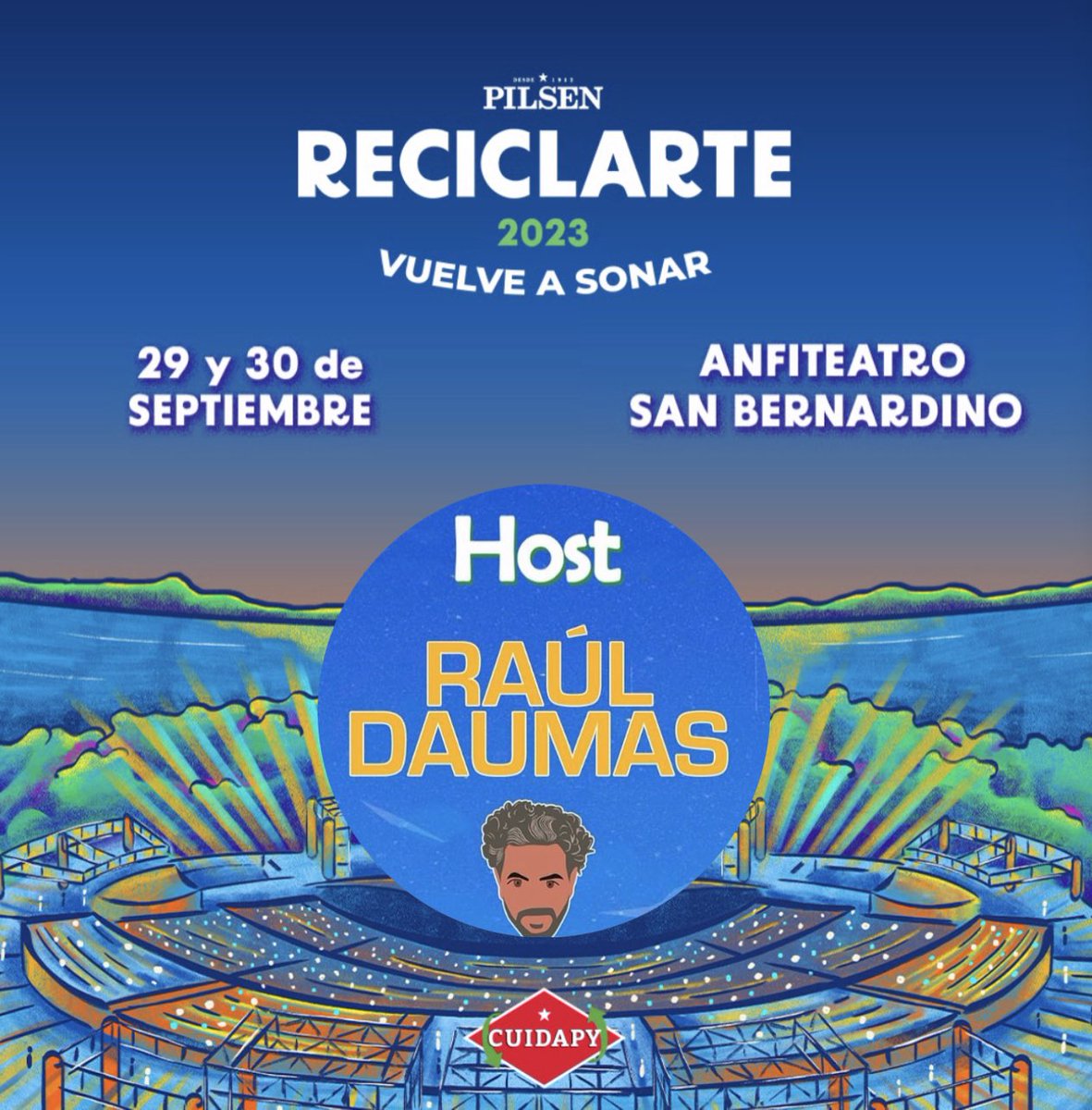 Rumbo a mi <a href="/ReciclArtePY/">Pilsen ReciclArte</a> #8 Gracias por la confianza 🍺