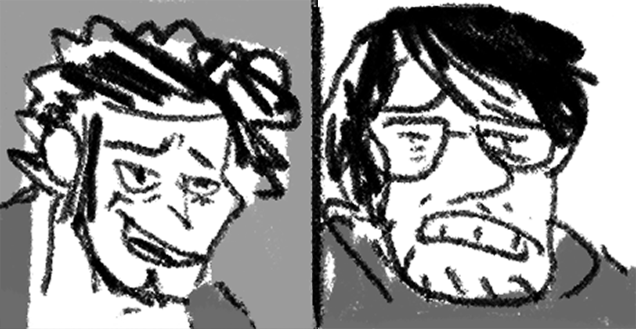 15 minutes left to order the amazing Yakuza: Like a Dragon inspired @ichinanbazine, buy it or I'll keep posting cursed portraits
https://t.co/5xsvzV9674