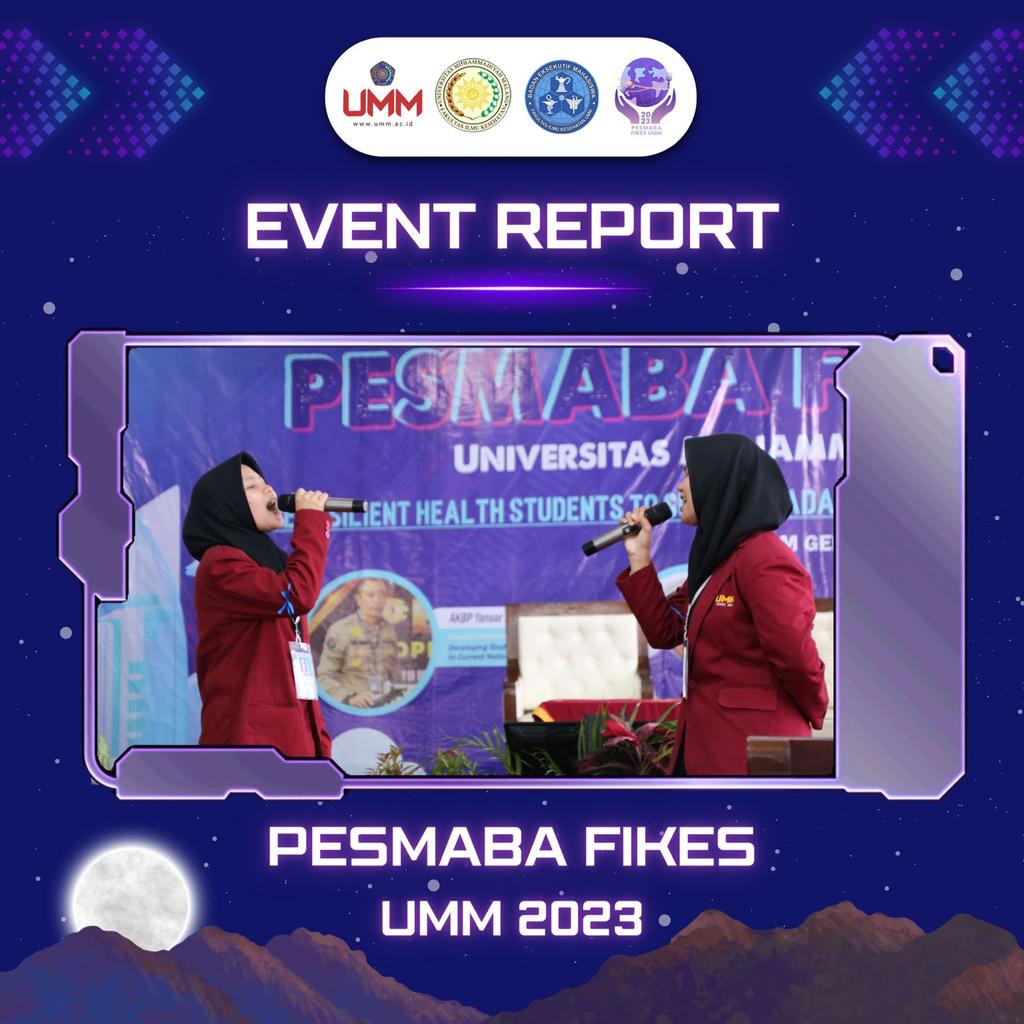 bemfikesumm's tweet photo. Halo Garda Muda Swasthya 🙌🏻

Gimana teman teman untuk day 3 PESMABA FIKES UMM 2023? pasti seru dong!!

Pasti sudah ga sabar kan gimana rangkaian PESMABA FIKES selanjutnya. Jangan lupa jaga kesehatan🤗
#pesmabaumm2023 
#ummcampus 
#pesmabafikesumm https://t.co/Us37sfXIct