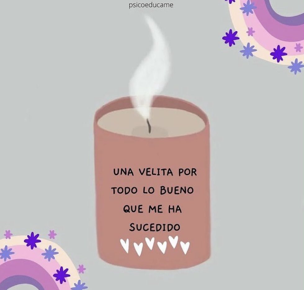 🌀Afirma
Gracias, gracias, gracias 
🙏🏻🕊♾🙌🏻🕊♾🙏🏻