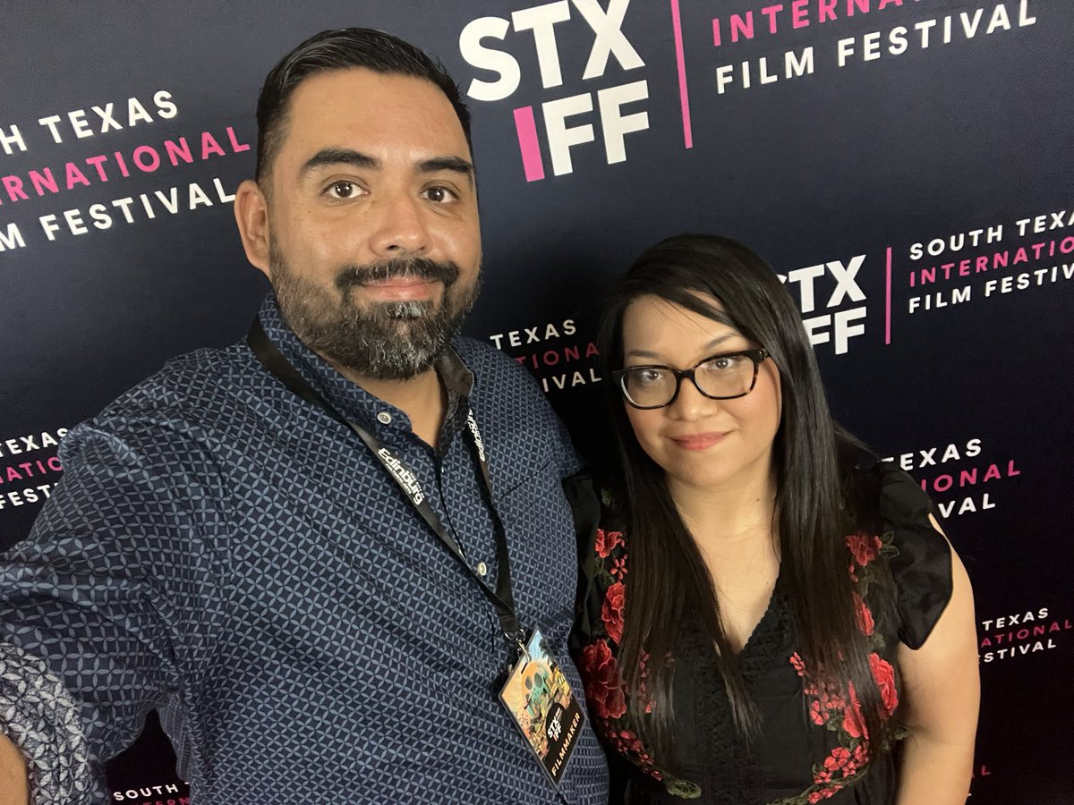 Day one of <a href="/stxiff/">South Texas International Film Festival</a> 2023!