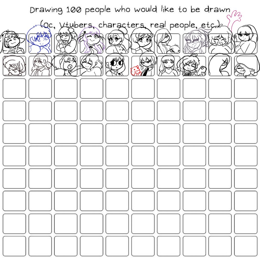 Luma_h3art's tweet photo. Already got most of my oc’s down, if you would like to be drawn please comment^^ I'm Up For A Challenge! >:3 #oc #ocart #CharacterDrawingDays100 #100Characters #ocart https://t.co/51Ey9n3hir