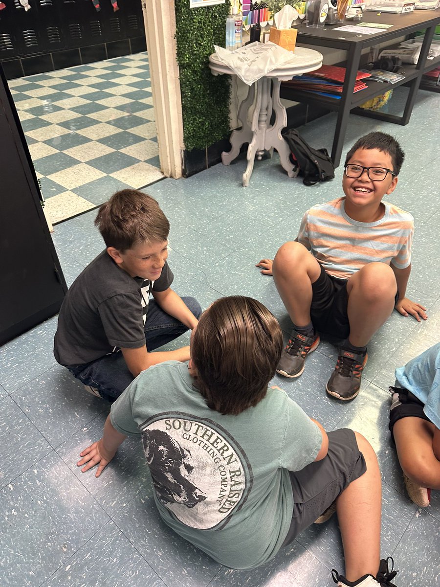 khagle's tweet photo. 3rd graders have been doing an awesome job sharing their thinking and strategies during Number Talks!! #DreamBig #thenextlevel @McBrideTrojans https://t.co/RG6qv7kfVW